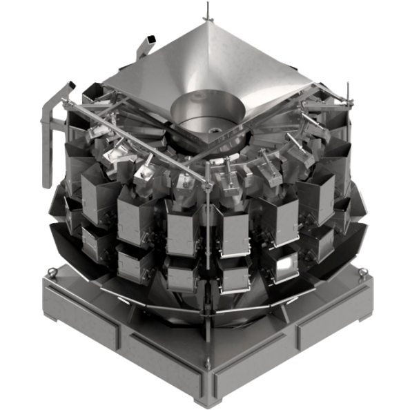 Damarc Pesadora PE 16